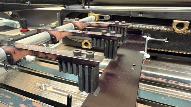 2014 BlueCrest/Pitney Bowes 3-Station Rival with Windows 7