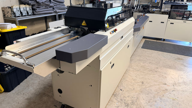 2014 BlueCrest/Pitney Bowes 3-Station Rival with Windows 7