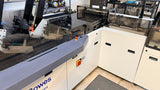 2014 BlueCrest/Pitney Bowes 3-Station Rival with Windows 7 – Only 1.9 Million Cycles!