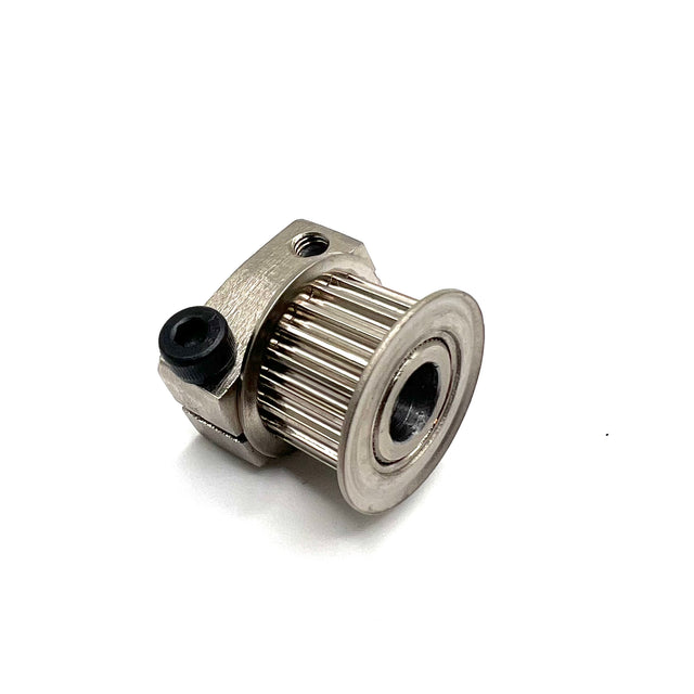 M400685 (Y537008 Replacement) - 24T Nip Motor Pulley