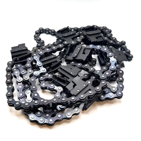 M800125 (18014-009 Replacement) - Gripper Chain 10x13