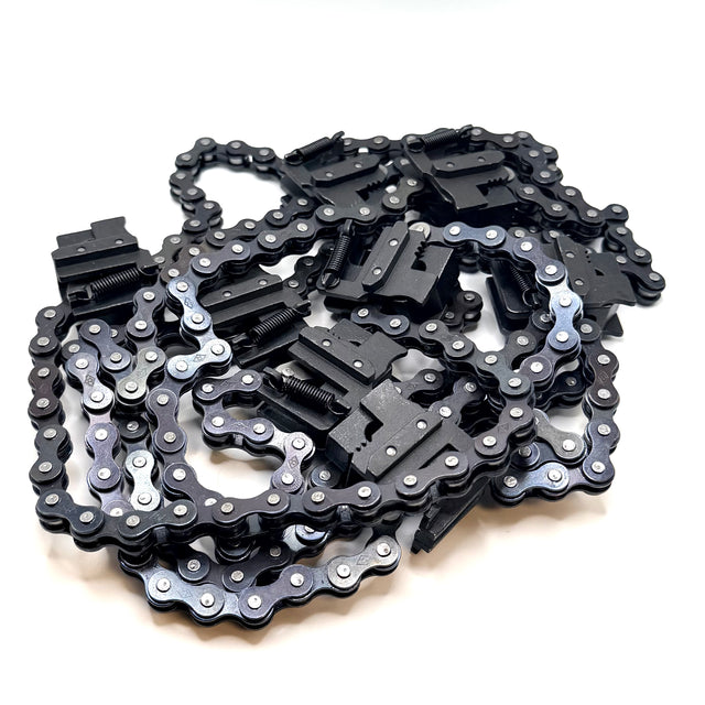 M800125 (18014-009 Replacement) - Gripper Chain 10x13