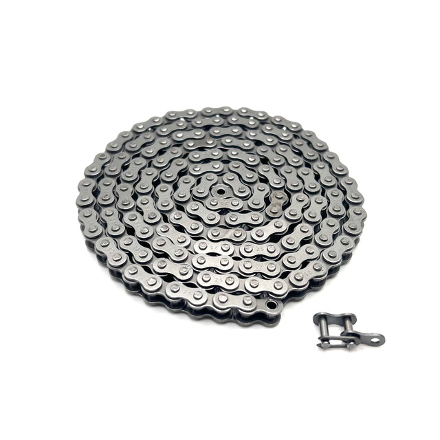 M800500 (reemplazo 565-0705) - Cadena de rodillos para carpetas