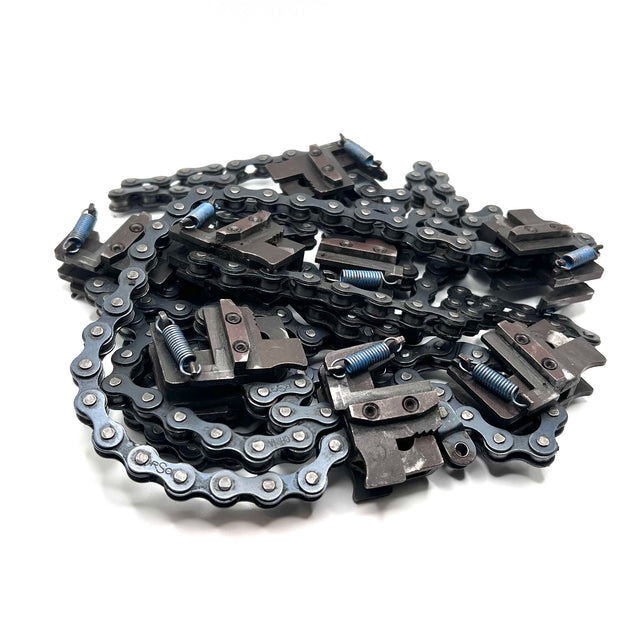 A800100 (18014-009 Refurbished) - Gripper Chain 10x13