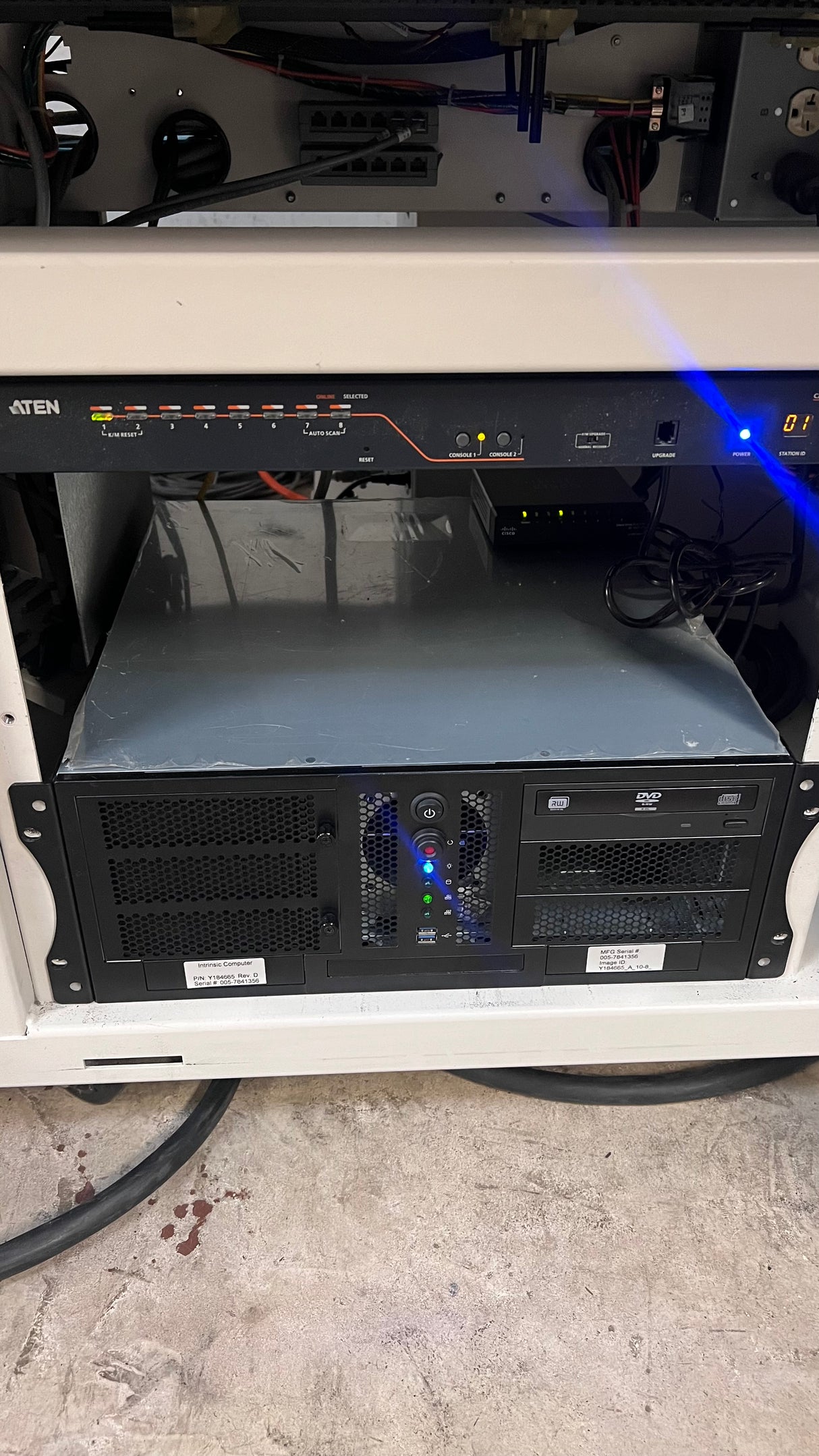 2010 BlueCrest 6-Station MSE with Windows 10 – Fully Refurbished