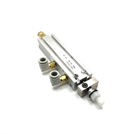 Actuator Assembly (Replacement) - OEM Part FL00432 - Pneumatic for Mailing Equipment - Front View