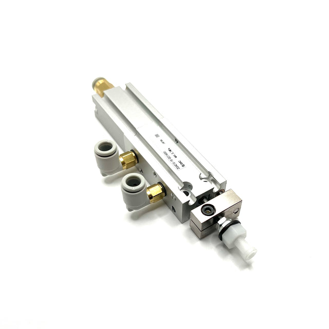 Actuator Assembly (Replacement) - OEM Part FL00432 - Pneumatic for Mailing Equipment - Front View