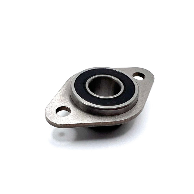Bearing Plate Assembly (Replacement) - OEM Part FL80267 for Mailing Equipment - Alternate View