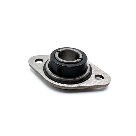 Bearing Plate Assembly (Replacement) - OEM Part FL80267 for Mailing Equipment - Front View
