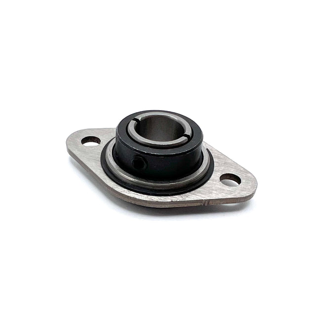 Bearing Plate Assembly (Replacement) - OEM Part FL80267 for Mailing Equipment - Front View