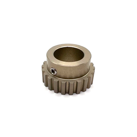 Roller Pulley (Replacement) - OEM Part KF09934502 for Mailing Equipment - Front View
