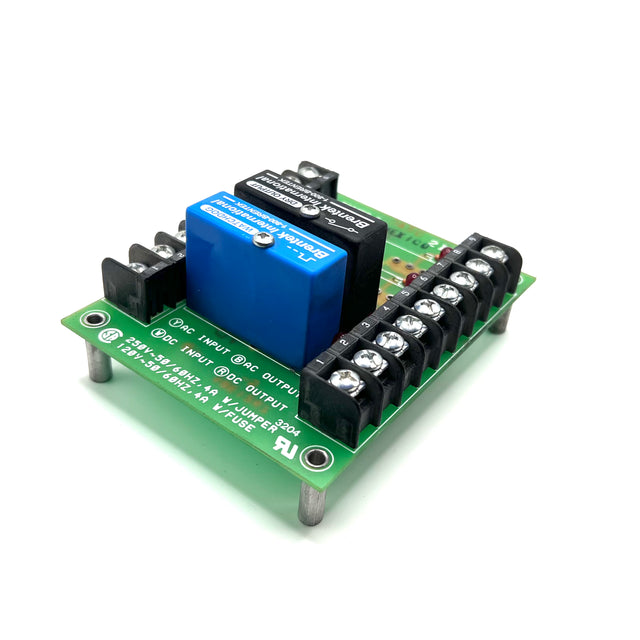 Watchdog Assembly (Refurbished) - OEM Part R584001 - Circuit Boards for Mailing Equipment - Front View