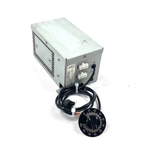 Motor Controller (Refurbished) - OEM Part R680005MM - Motor Controllers for Mailing Equipment - Front View