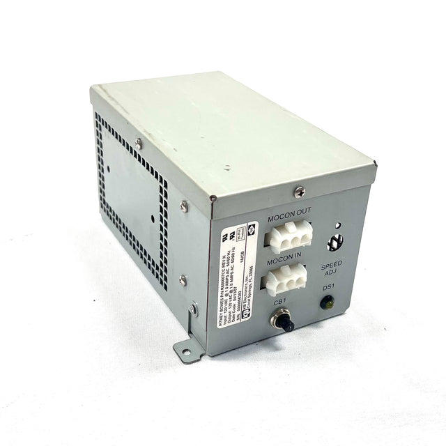 Motor Controller (Refurbished) - OEM Part R680007CC - Motor Controllers for Mailing Equipment - Front View