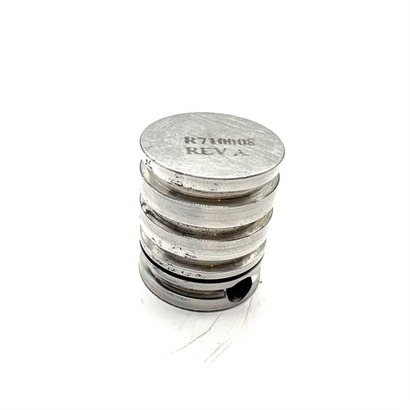 Ininity Motor Pulley (Reconditioned) - OEM Part R710008 for Mailing Equipment - Front View