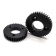 Spur Gear (Replacement) - OEM Part Y135004/Y180637 - Sprockets for Mailing Equipment - Front View