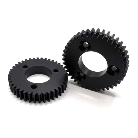 Spur Gear (Replacement) - OEM Part Y135004/Y180637 - Sprockets for Mailing Equipment - Front View