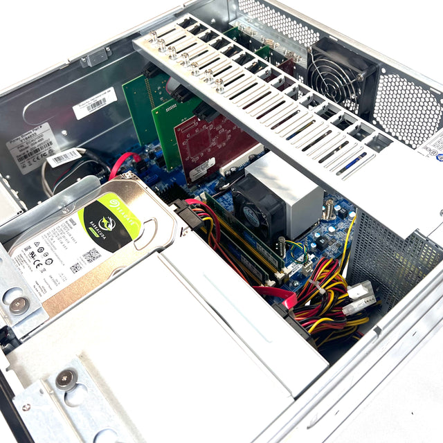 Intrinsic DC/RTP Computer (Reconditioned) - OEM Part Y184633 for Mailing Equipment - View 3