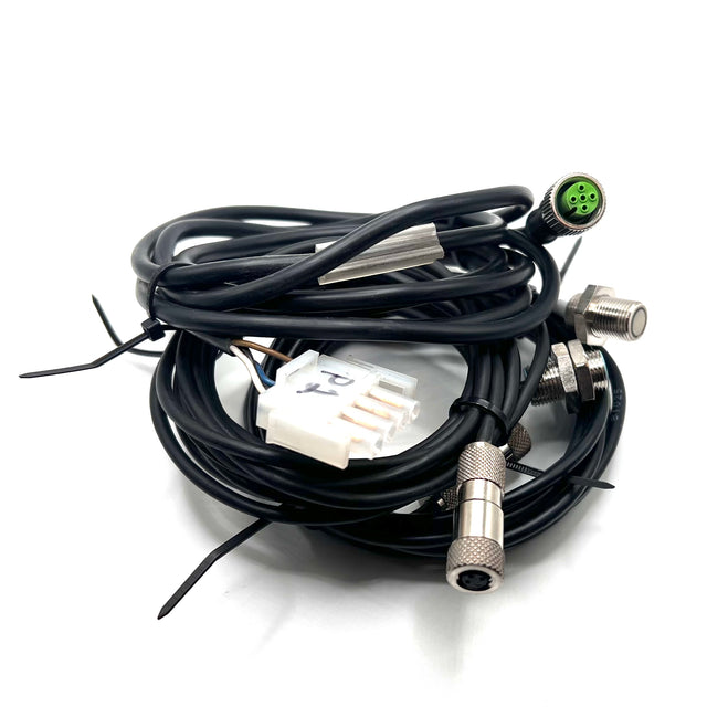 Double Detect System (Refurbished) - OEM Part Y200031 - Sensor for Mailing Equipment - Front View