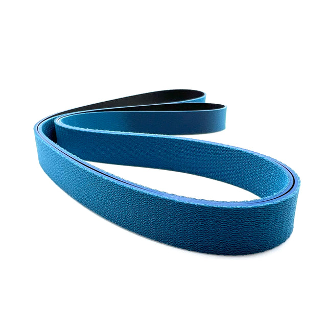 Accumulator Flat Belt (Replacement) - OEM Part Y400674 for Mailing Equipment - Front View