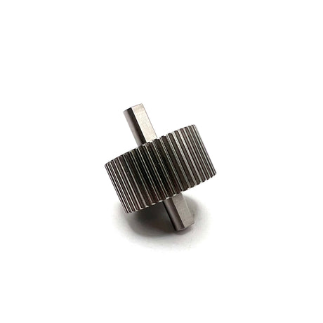 Idler Pulley (Replacement) - OEM Part Y401356 for Mailing Equipment - Alternate View