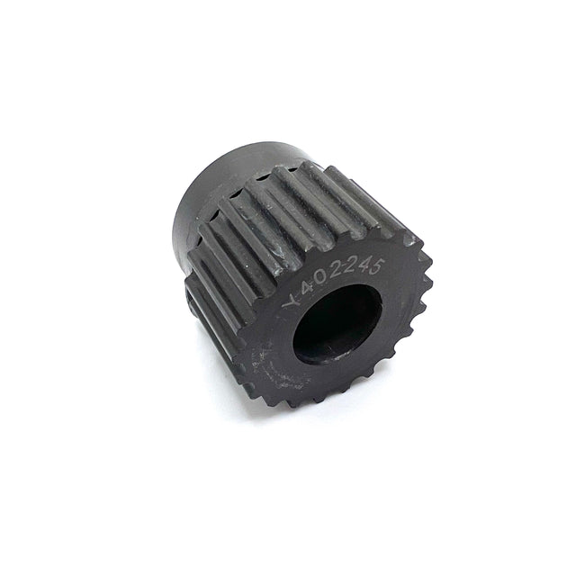 21T Tractor Drive Pulley (Replacement) - OEM Part Y402245 for Mailing Equipment - Alternate View