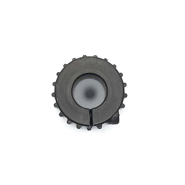 21T Tractor Drive Pulley (Replacement) - OEM Part Y402245 for Mailing Equipment - View 3