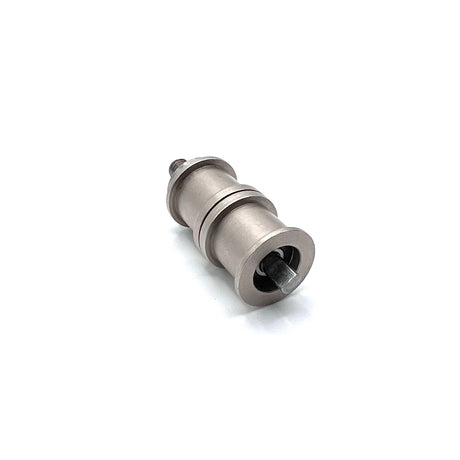 Double Idler Assembly (Replacement) - OEM Part Y402925 for Mailing Equipment - Front View