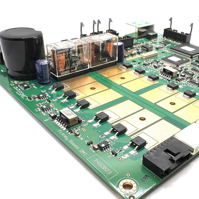 ESMC Board (Refurbished) - OEM Part Y482023 - Circuit Boards for Mailing Equipment - Alternate View