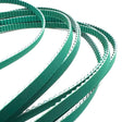 Vac Deck Belt Set (Replacement) - OEM Part Y600600 for Mailing Equipment - Front View