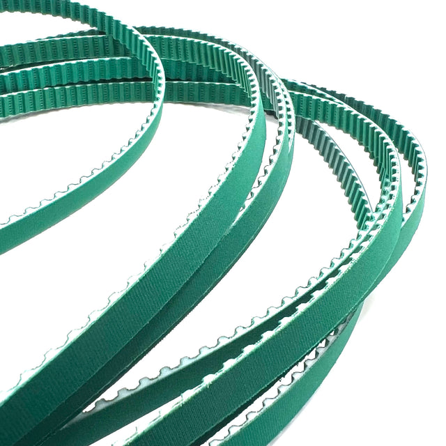 Vac Deck Belt Set (Replacement) - OEM Part Y600600 for Mailing Equipment - Front View