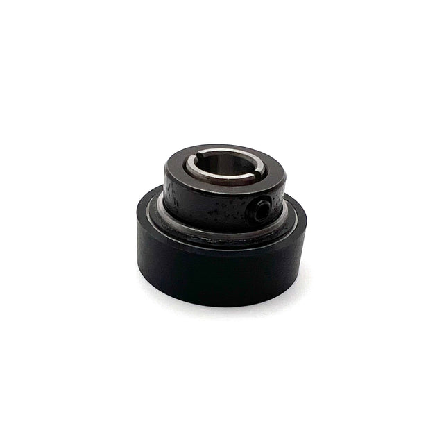 Flapper Roller (Replacement) - OEM Part Y680061 for Mailing Equipment - Front View