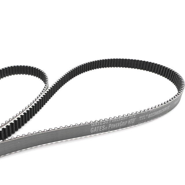 BELT VAC DECK 9MM WIDE (Replacement) - OEM Part Y684476 for Mailing Equipment - Front View