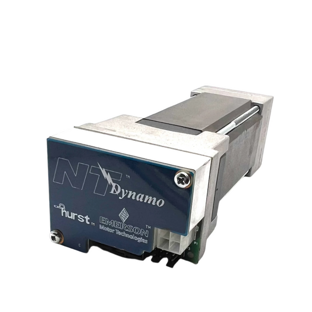 Motor Assembly (Refurbished) - OEM Part Y684486 for Mailing Equipment - Front View