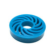 Epic Super Compliant Roller (Replacement) - OEM Part Y765017 for Mailing Equipment - Front View