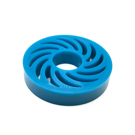 Epic Super Compliant Roller (Replacement) - OEM Part Y765017 for Mailing Equipment - Front View