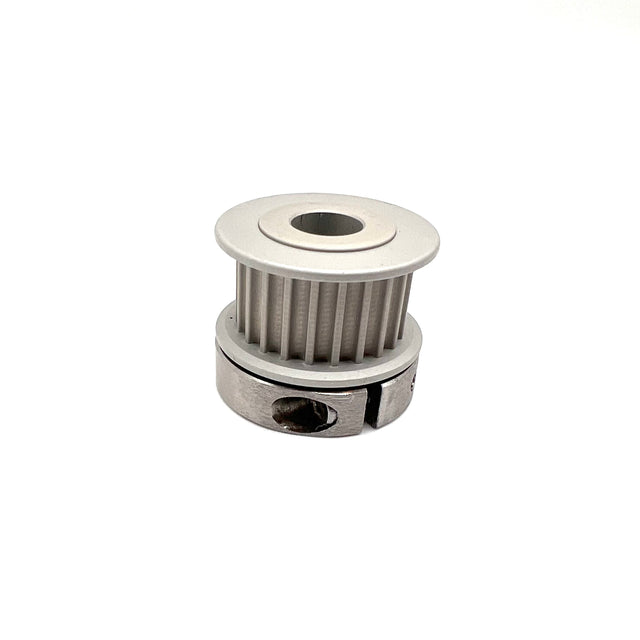 Aligner Movement Pulley (Replacement) - OEM Part Y784029 for Mailing Equipment - Alternate View