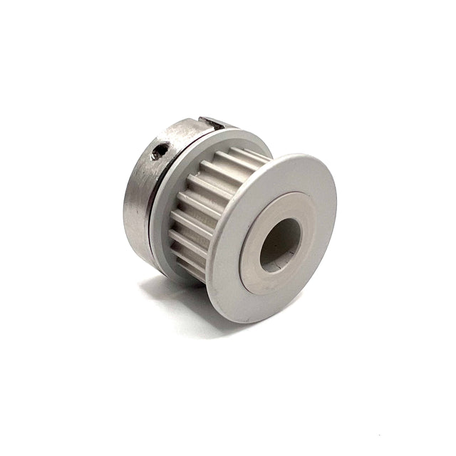 Aligner Movement Pulley (Replacement) - OEM Part Y784029 for Mailing Equipment - Front View