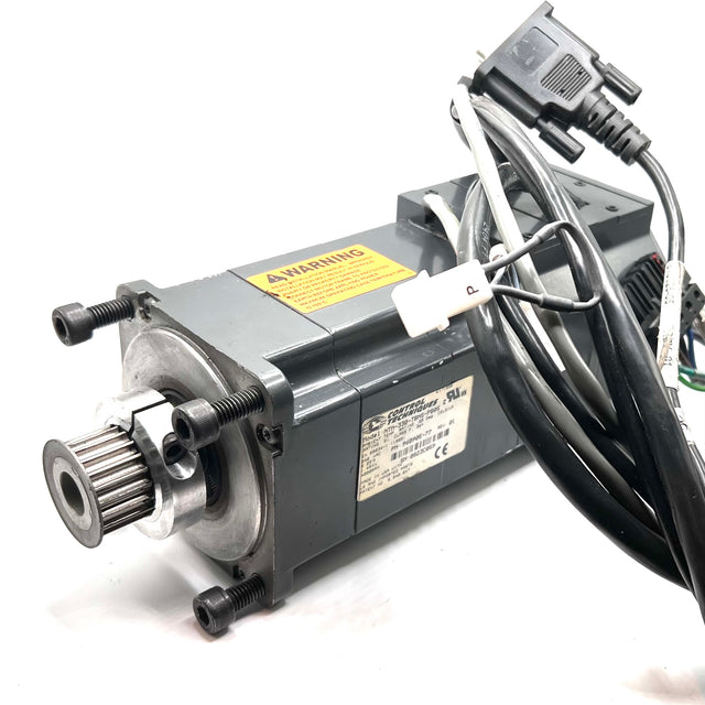 Motor (Replacement) - OEM Part ZX00342 for Mailing Equipment - Front View