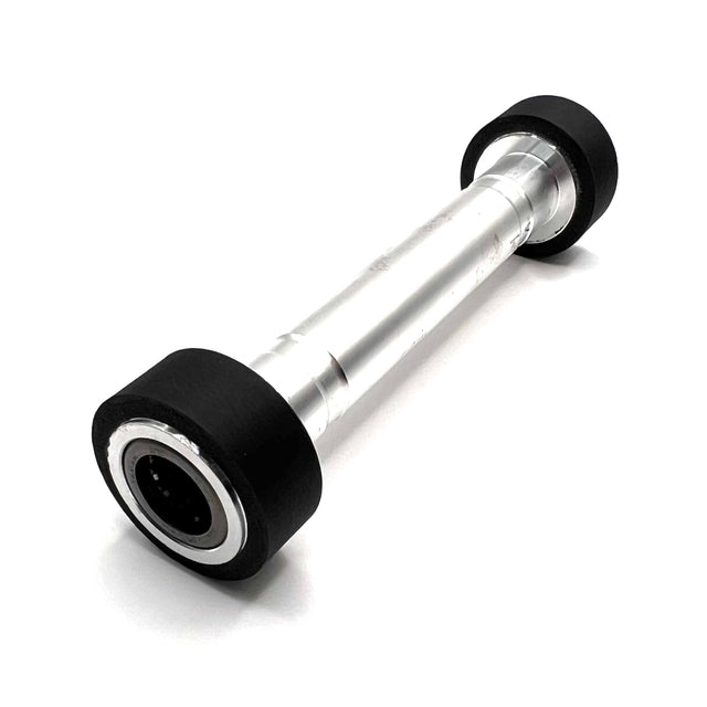 Flapper Idler Assembly (Replacement) - OEM Part ZY17301 for Mailing Equipment - Front View